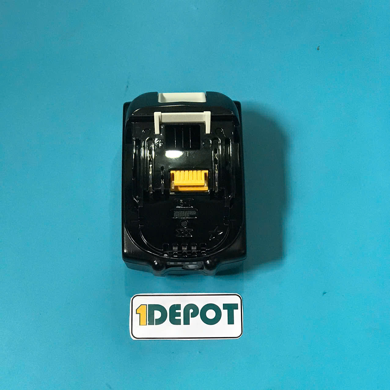 Pin LI-ION 18V 5.0AH Makita BL1850B (197280-8)