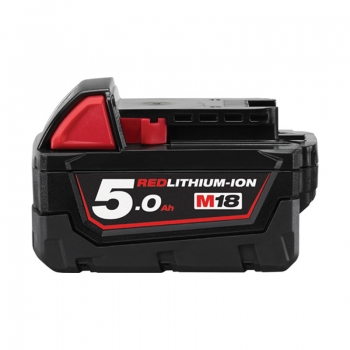 Pin Milwaukee M18B5 - 18V 5.0Ah