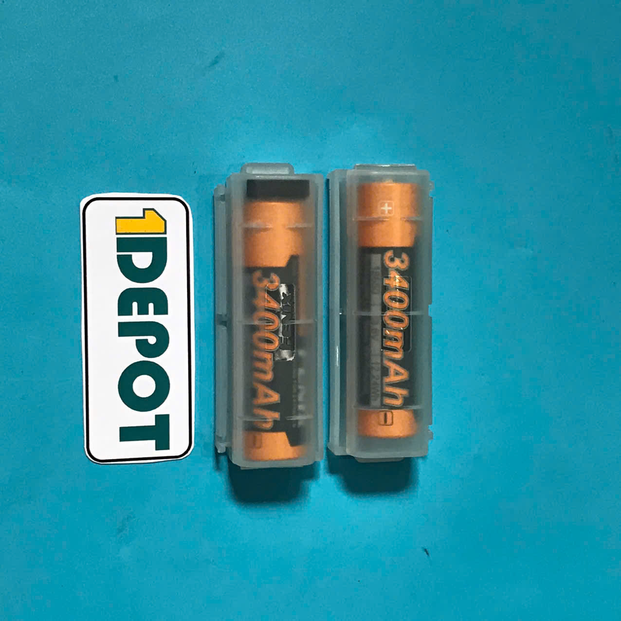 Pin sạc Fenix 18650 ARB-L18-3400
