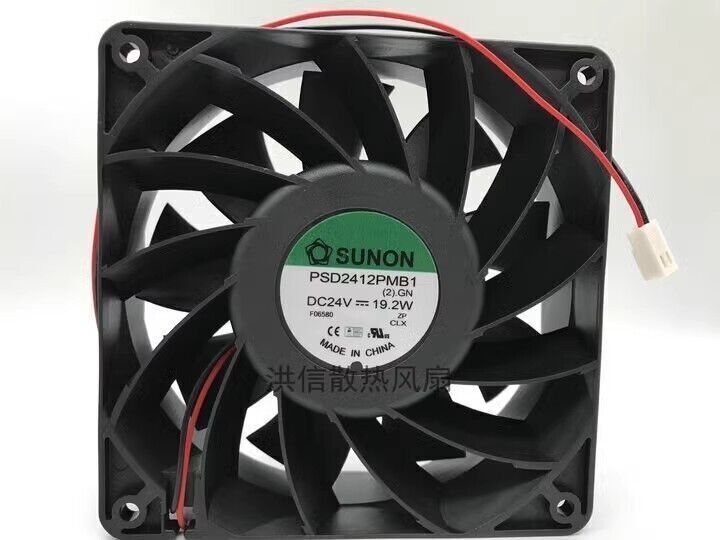 Quạt hút Sunon PSD2412PMB1 24VDC 19.2W