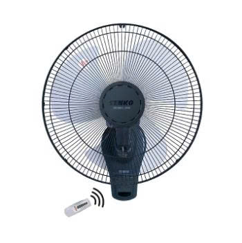 Quạt treo tường Senko TR1683 có remote, công suất 47w
