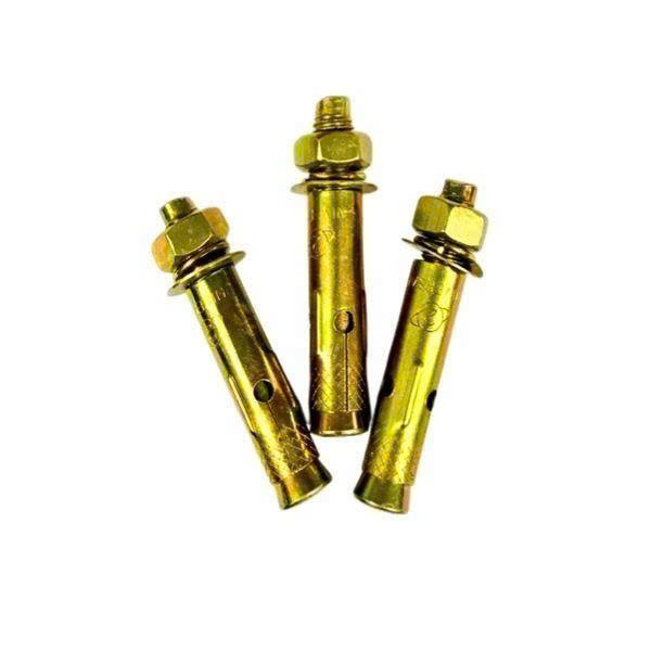 Tắc kê nở thép xi M8x100mm