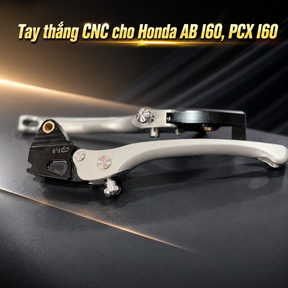 Tay thắng CNC cho Honda AB 160, PCX 160 070873