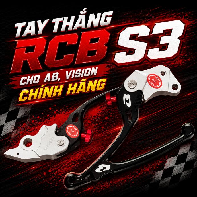 Tay thắng RCB S3 cho AB, Vision chính hãng 070828