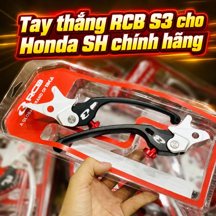 Tay thắng RCB S3 cho Honda SH chính hãng 070826