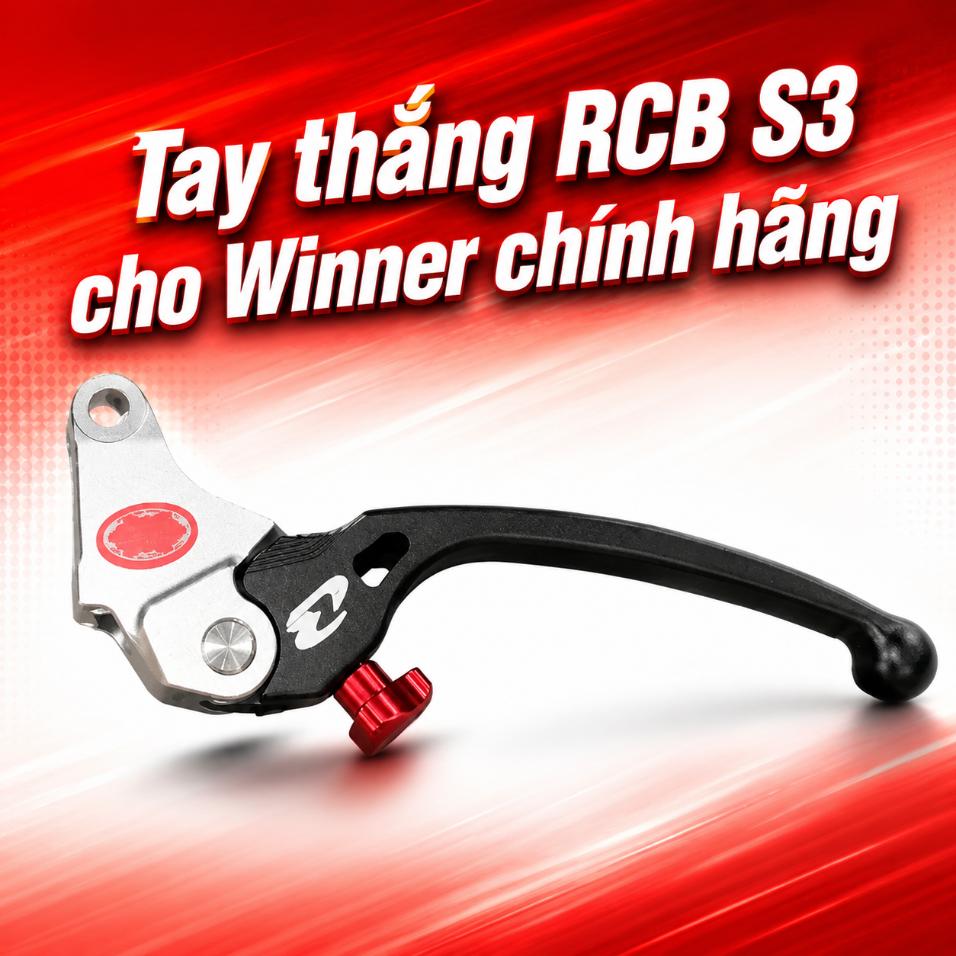 Tay thắng RCB S3 cho Winner chính hãng 070827