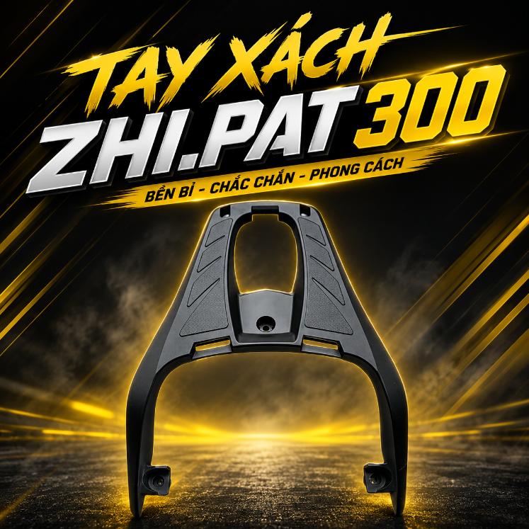 Tay xách ZHI.PAT 300
