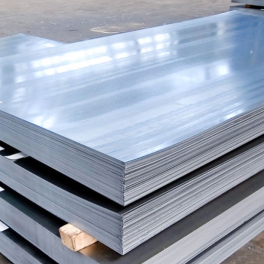 Thép tấm 1000 x 2000mm, dày 1.2mm
