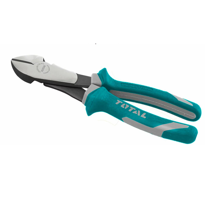 Kìm cắt đầu nặng Total THT1776P 7"
