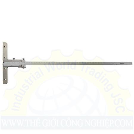 Thước đo sâu cơ khí Mitutoyo 527-201, 0-150mm/0.05mm