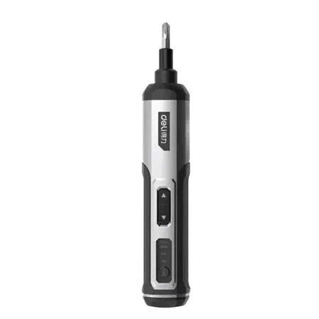 Tua vít điện Deli Pin Lithium 4V 2000mAh