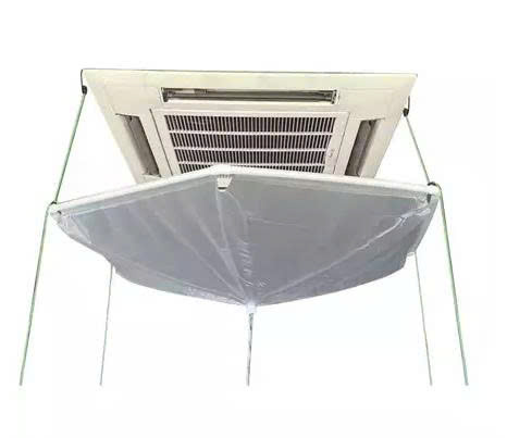 Túi vệ sinh máy lạnh âm trần CSC-2 118cm