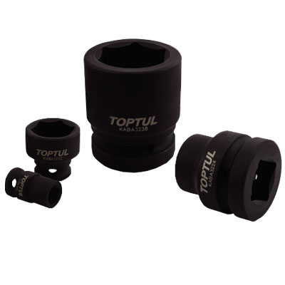 Tuýp lục giác đen 3/4" TOPTUL KABA2441 (cỡ vặn 41mm)