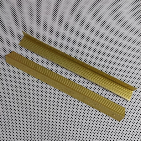 V viền xương vàng 20x20x500mm