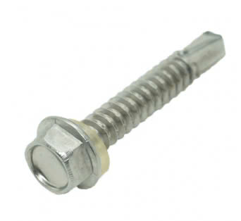 Vít bắn tôn đuôi cá đầu lục giác M4.8x50