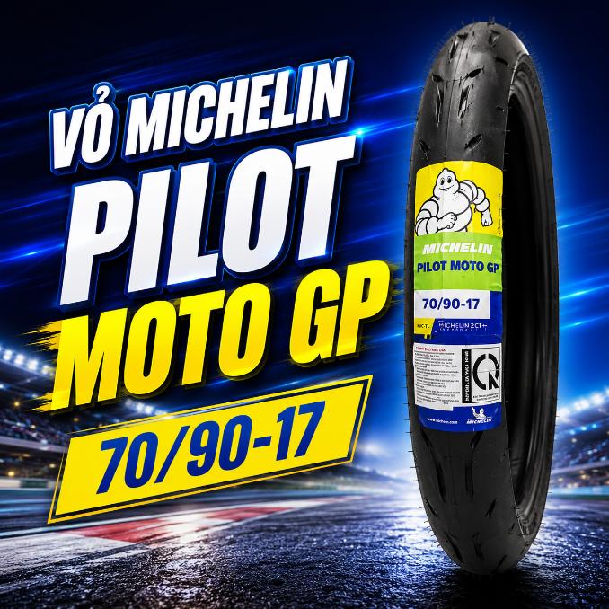 Vỏ Michelin Pilot Moto GP 70/90-17