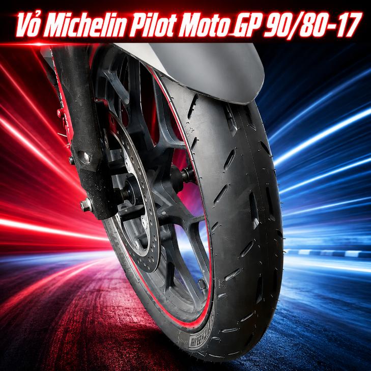 Vỏ Michelin Pilot Moto GP 90/80-17