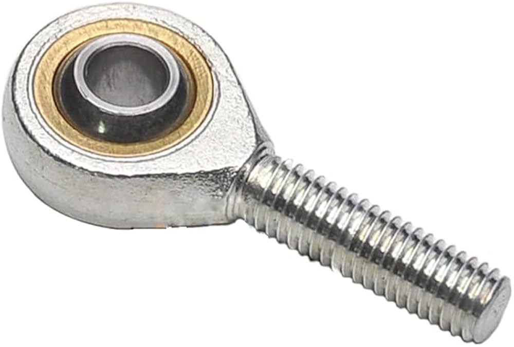 Vòng bi mắt trâu ren ngoài M5, trục 5mm SAL5T/K (ren trái)