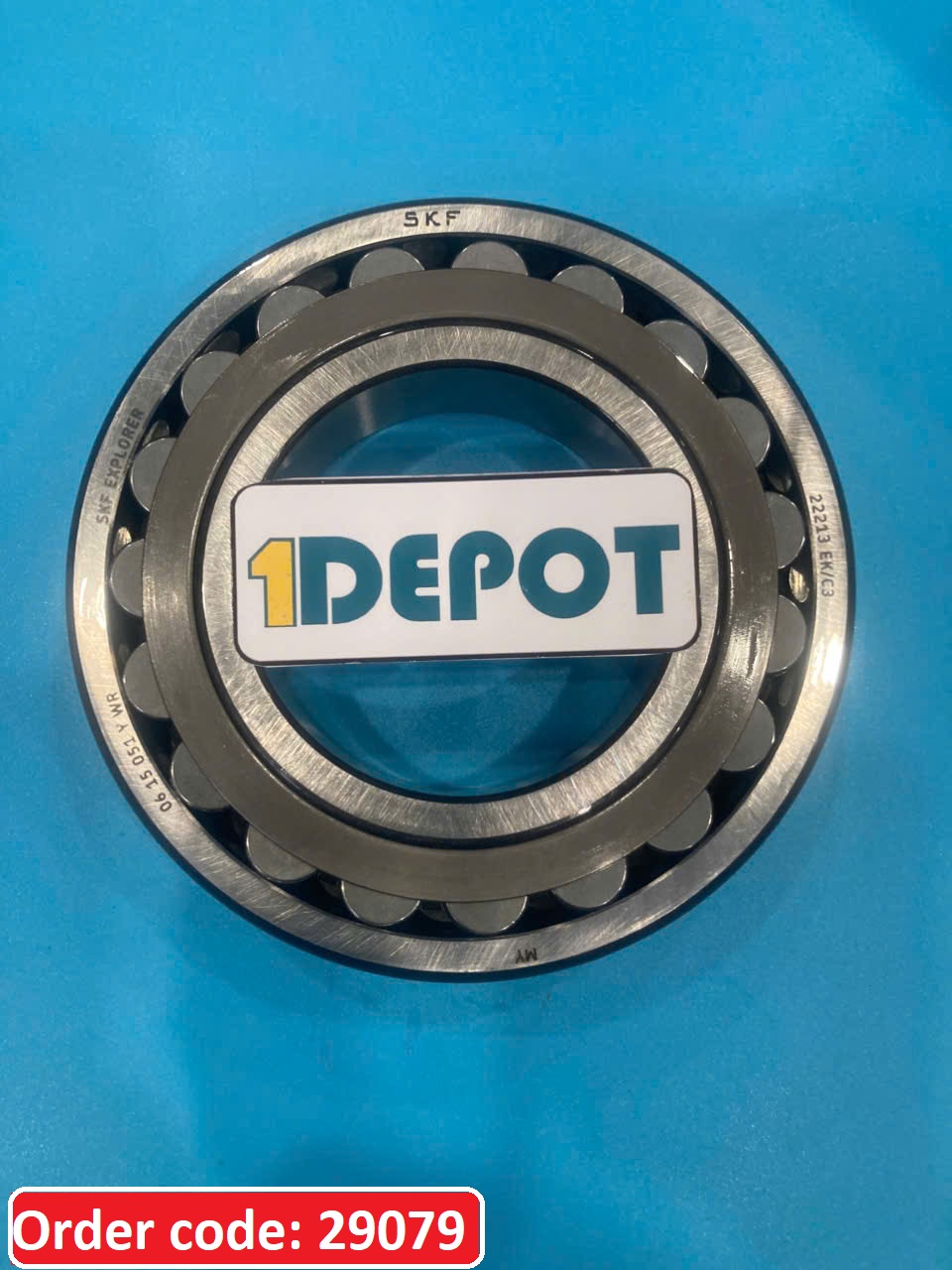 Vòng bi SKF 22213 EK/C3
