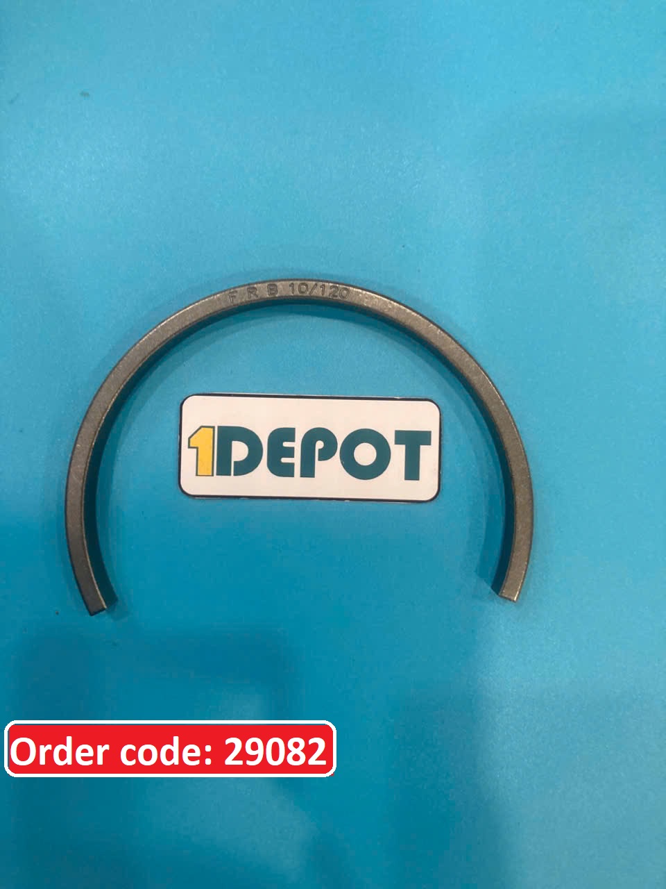 Vòng đệm kim loại SKF FRB 10/120