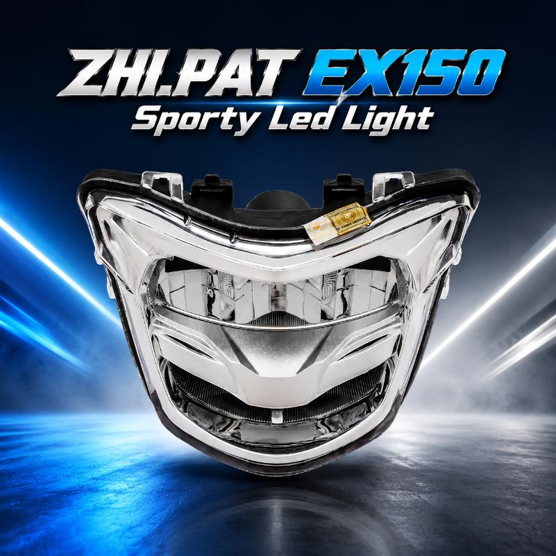 ZHI.PAT EX150 Sporty Led Light